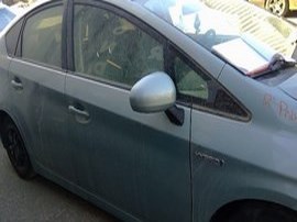 2012 TOYOTA PRIUS TEAL 1.8L AT.  Z24855